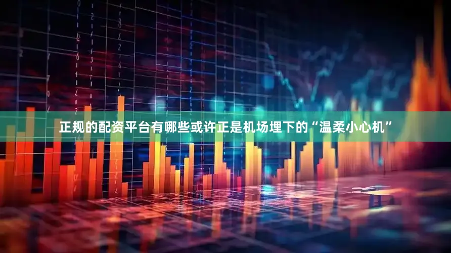正规的配资平台有哪些或许正是机场埋下的“温柔小心机”