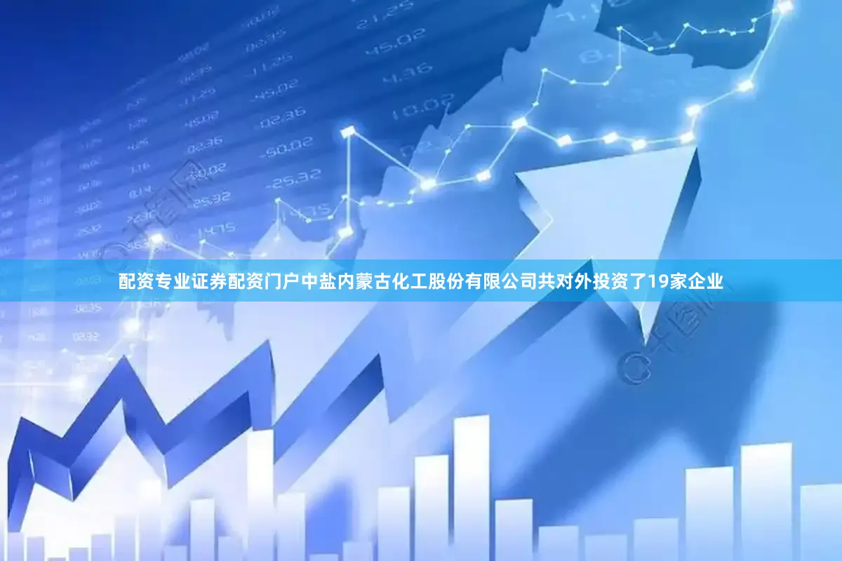 配资专业证券配资门户中盐内蒙古化工股份有限公司共对外投资了19家企业